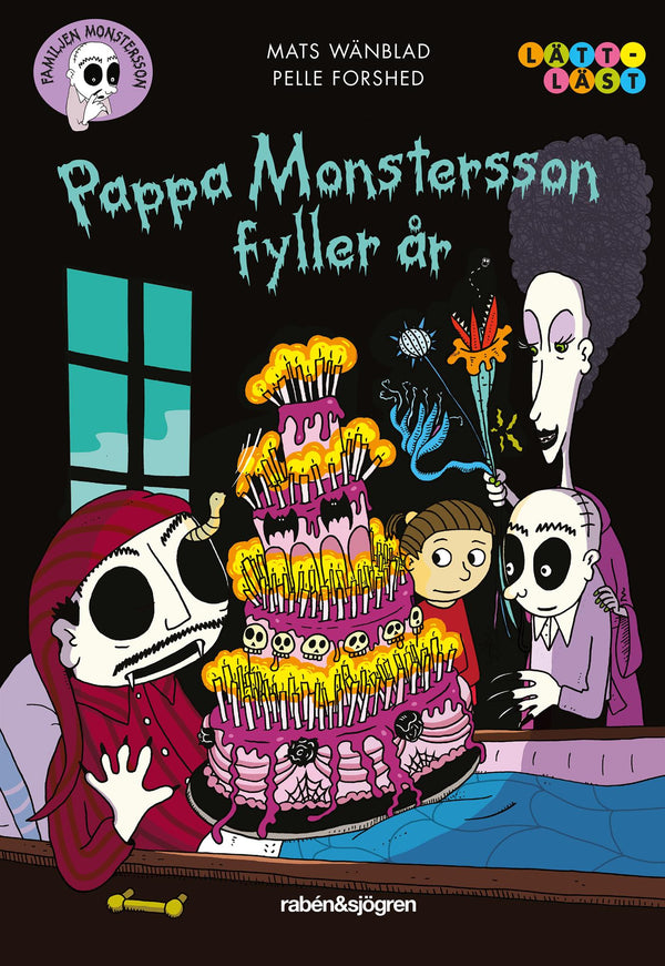 Pappa Monstersson fyller år – E-bok – Laddas ner-Digitala böcker-Axiell-peaceofhome.se