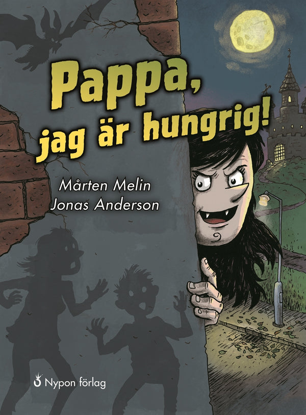 Pappa, jag är hungrig! – E-bok – Laddas ner-Digitala böcker-Axiell-peaceofhome.se
