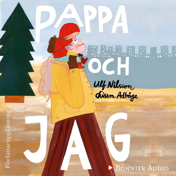 Pappa och jag – Ljudbok – Laddas ner-Digitala böcker-Axiell-peaceofhome.se