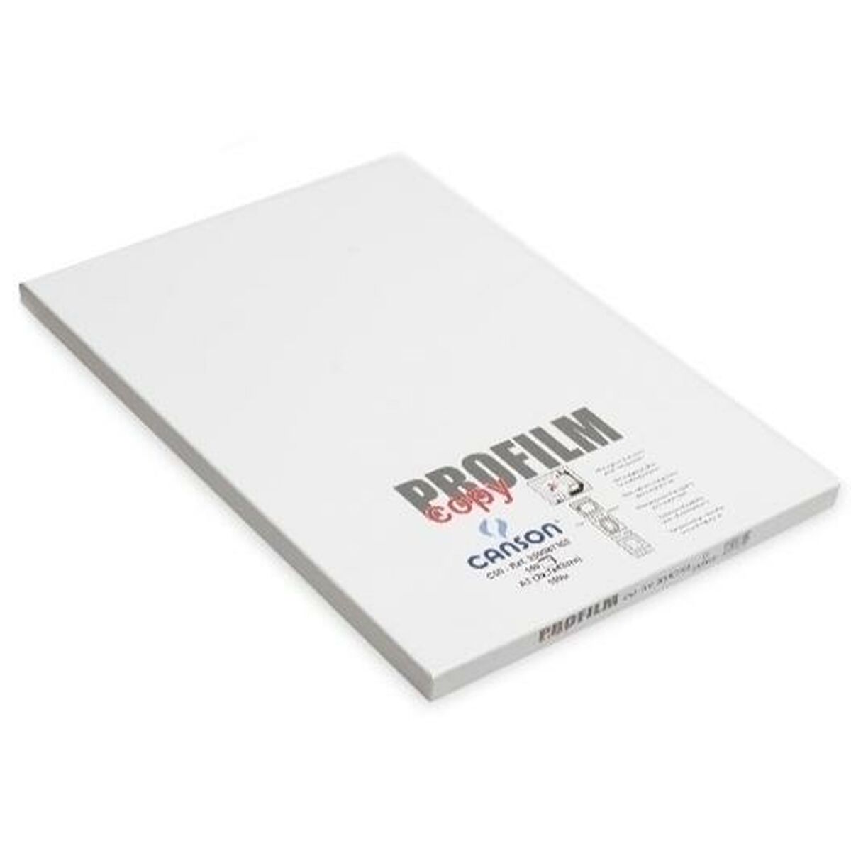 Papper Canson PROFILM COPY Transparent 100 Blad 10 antal-Kontor och Kontorsmaterial, konst och hantverk-Canson-peaceofhome.se