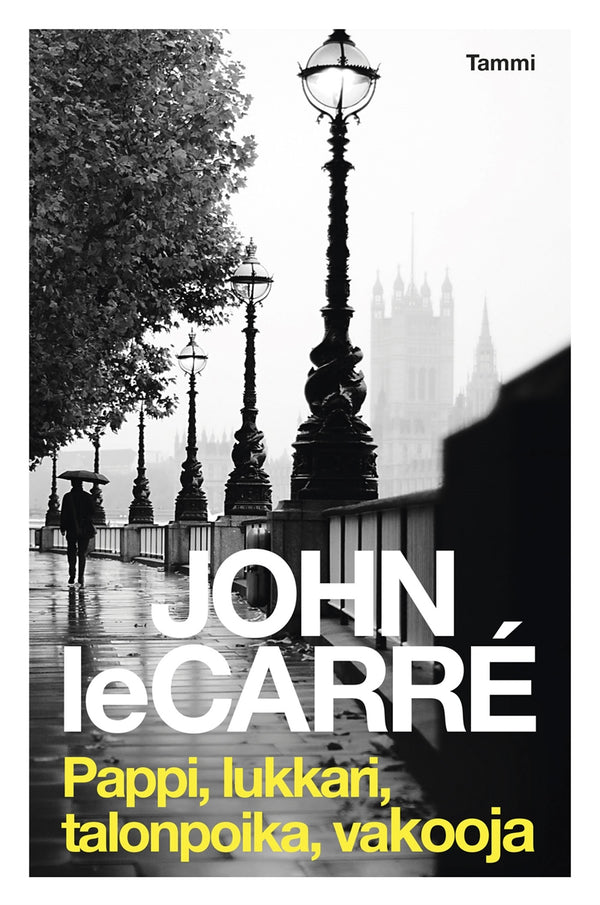 Pappi, lukkari, talonpoika, vakooja – E-bok – Laddas ner-Digitala böcker-Axiell-peaceofhome.se