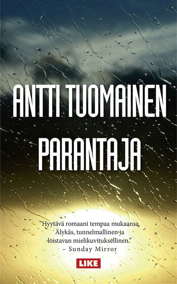 Parantaja – E-bok – Laddas ner-Digitala böcker-Axiell-peaceofhome.se