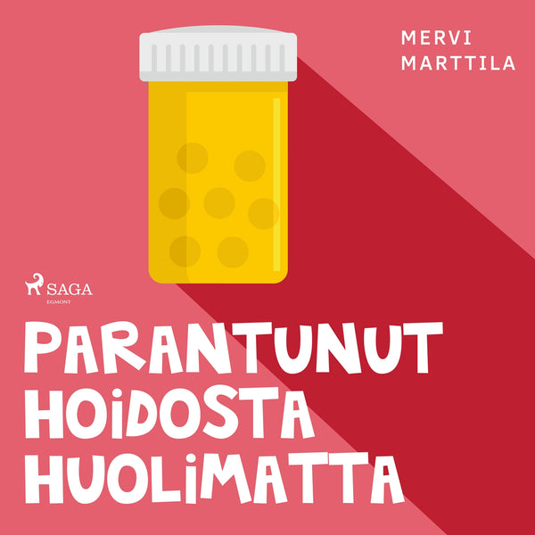 Parantunut hoidosta huolimatta – Ljudbok – Laddas ner-Digitala böcker-Axiell-peaceofhome.se