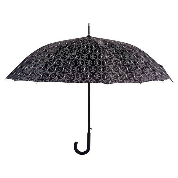Paraply 65H8119 65H8119 Blå Röd Grå 12 x 5 x 93 cm Tryck-Bagage, Paraplyer-BigBuy Home-peaceofhome.se