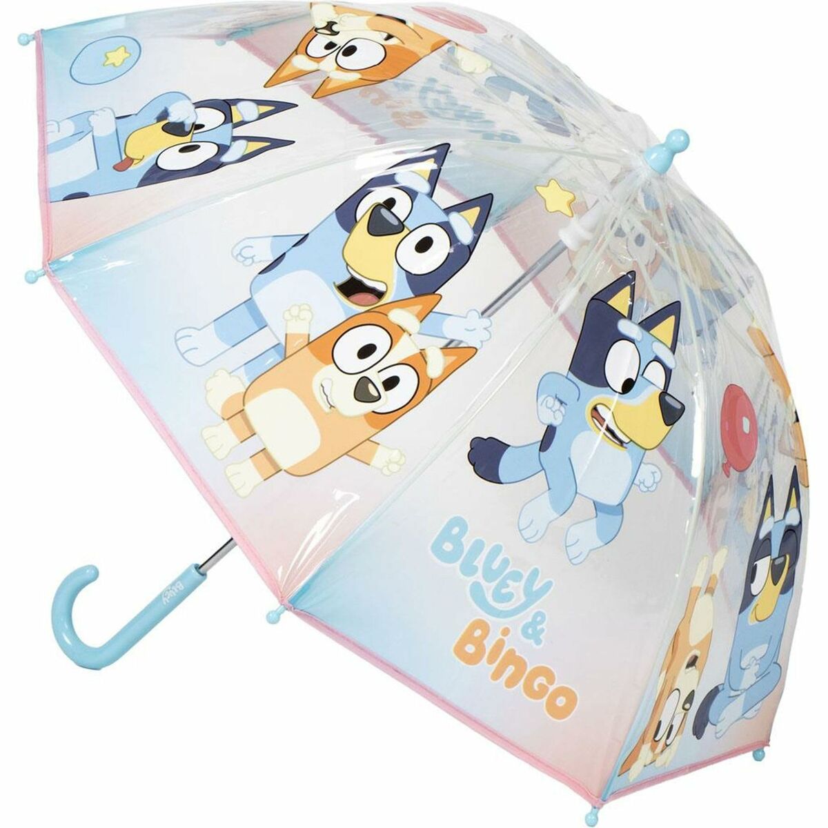 Paraply Bluey Blå Ø 71 cm 45 cm-Bagage, Paraplyer-Bluey-peaceofhome.se