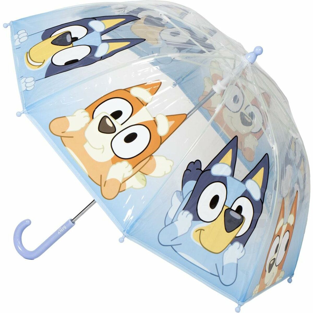 Paraply Bluey Blå Ø 71 cm 45 cm-Bagage, Paraplyer-Bluey-peaceofhome.se