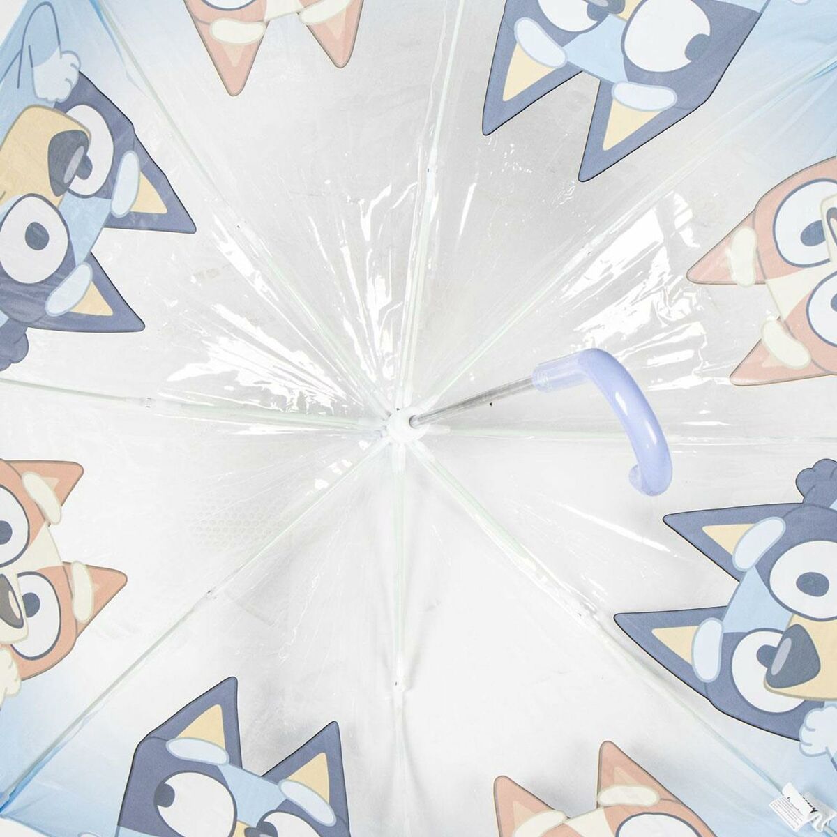 Paraply Bluey Blå Ø 71 cm 45 cm-Bagage, Paraplyer-Bluey-peaceofhome.se