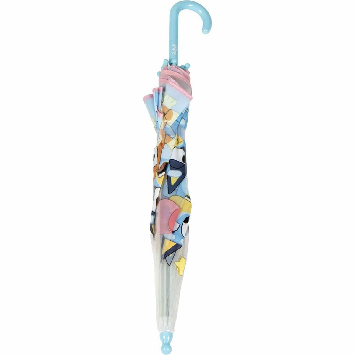 Paraply Bluey Blå Ø 71 cm 45 cm-Bagage, Paraplyer-Bluey-peaceofhome.se