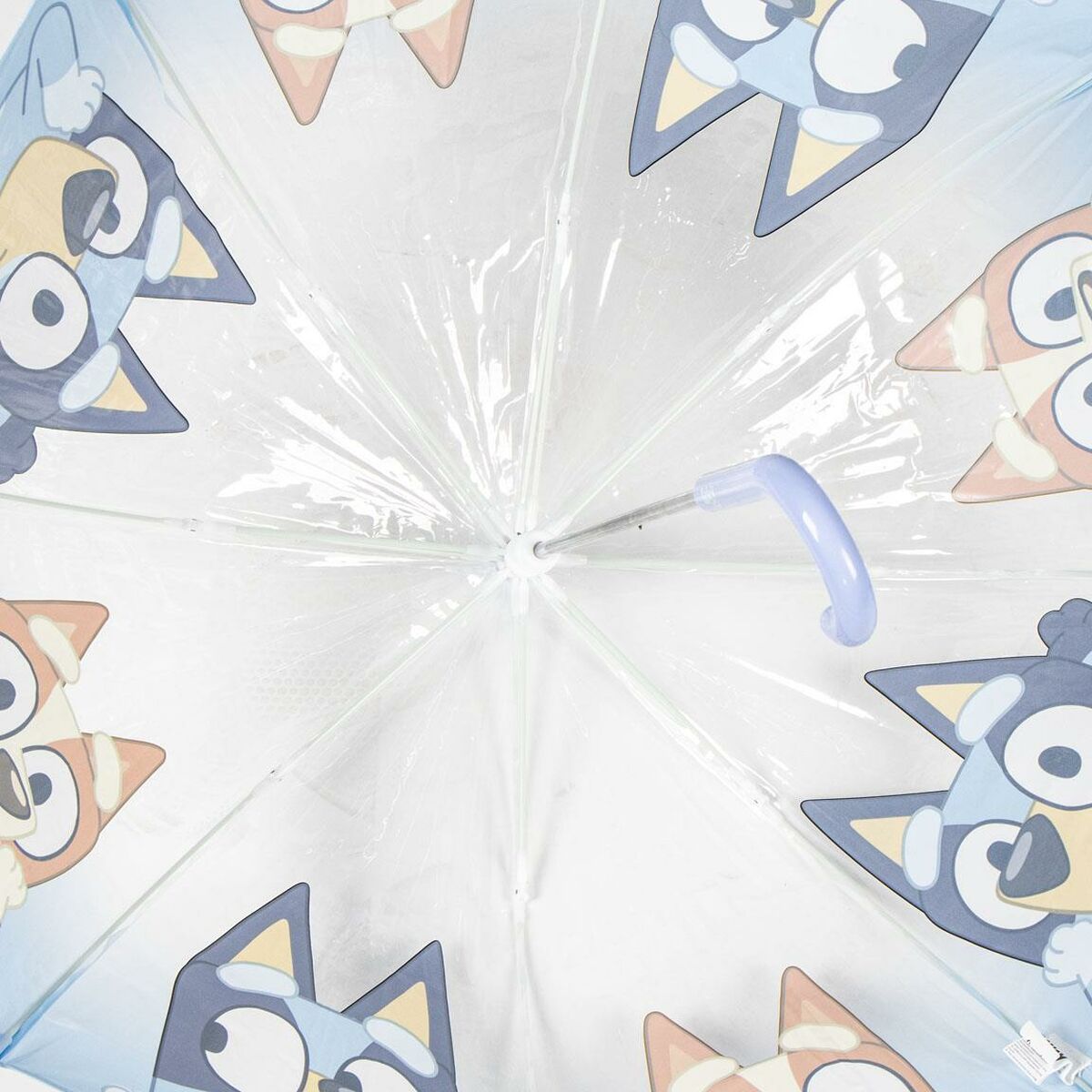 Paraply Bluey Blå Ø 71 cm-Bagage, Paraplyer-Bluey-peaceofhome.se