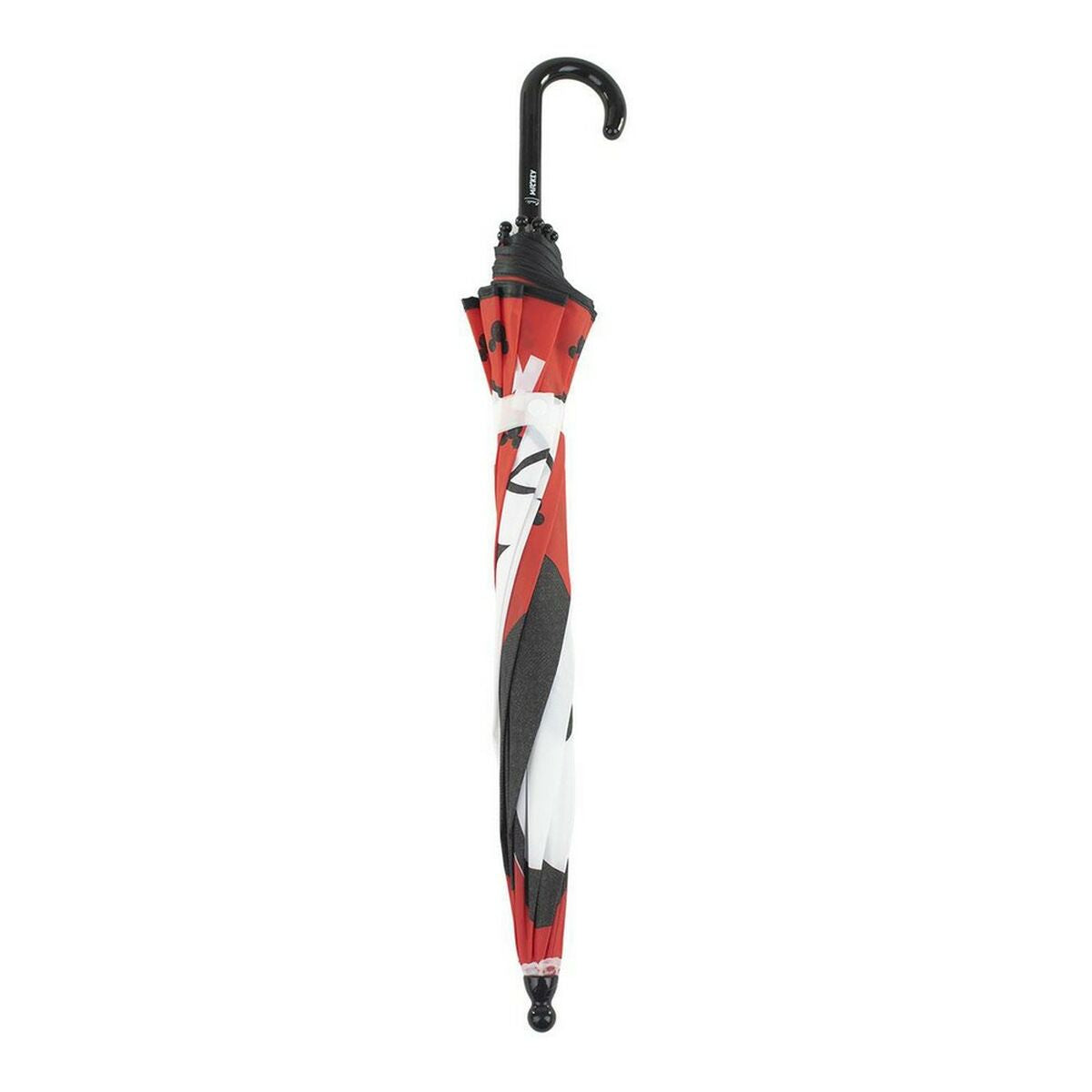 Paraply Mickey Mouse Röd (Ø 71 cm)-Bagage, Paraplyer-Mickey Mouse-peaceofhome.se