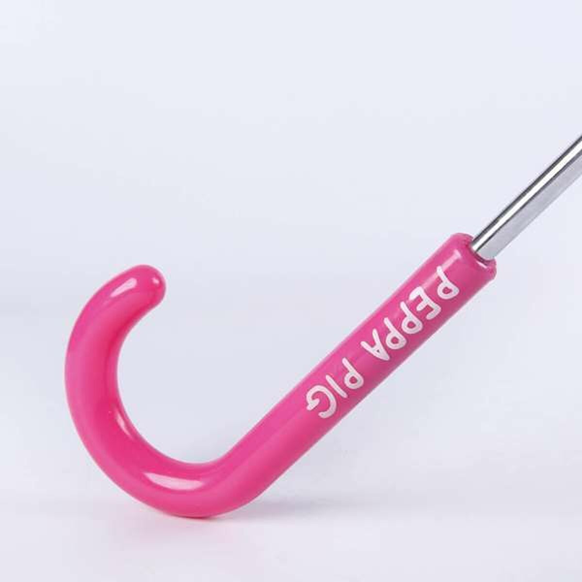 Paraply Peppa Pig Rosa 100 % POE-Bagage, Paraplyer-Peppa Pig-peaceofhome.se