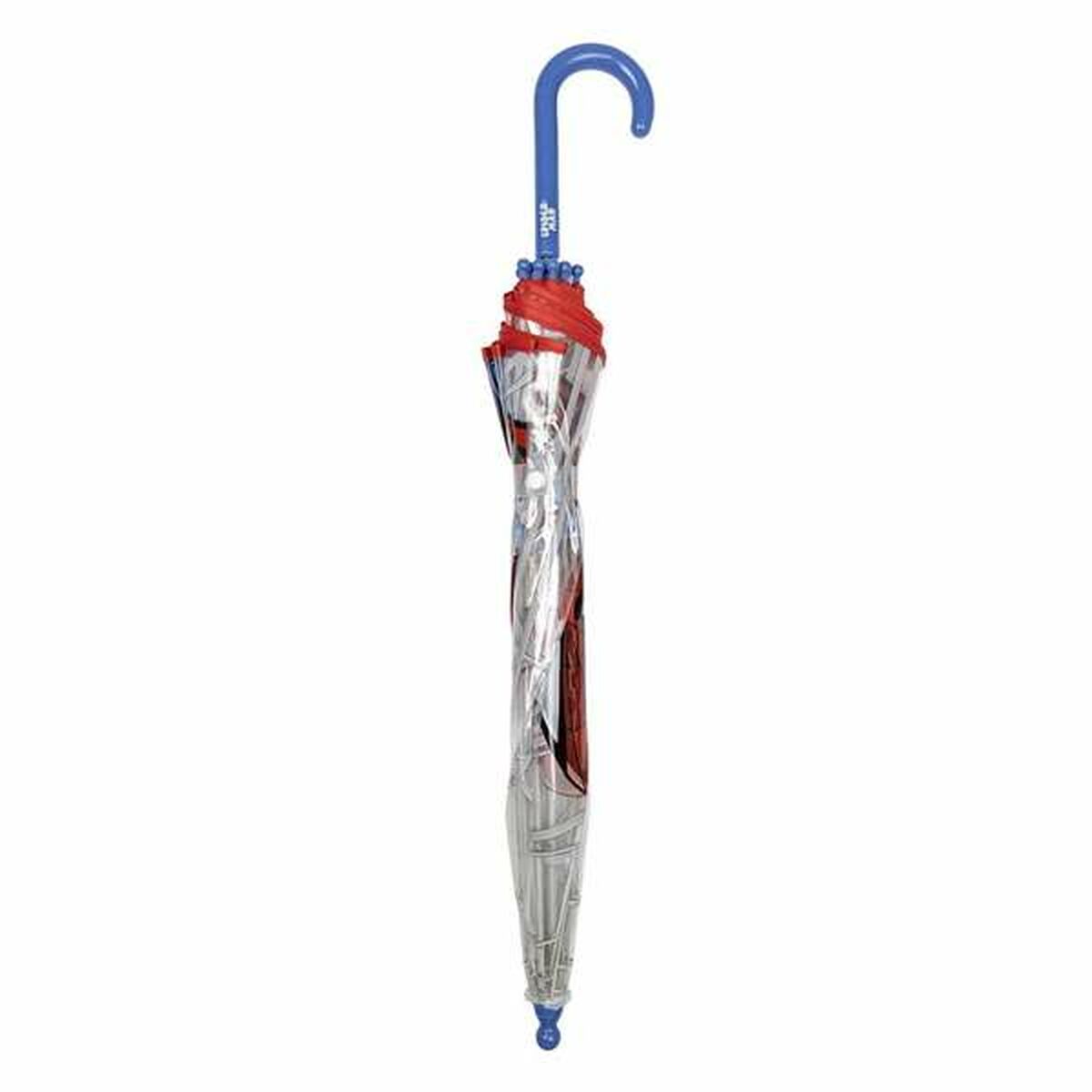 Paraply Spider-Man Röd 45 cm-Bagage, Paraplyer-Spider-Man-peaceofhome.se