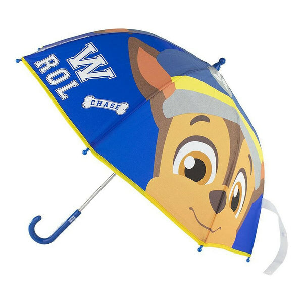 Paraply The Paw Patrol Blå-Bagage, Paraplyer-The Paw Patrol-peaceofhome.se