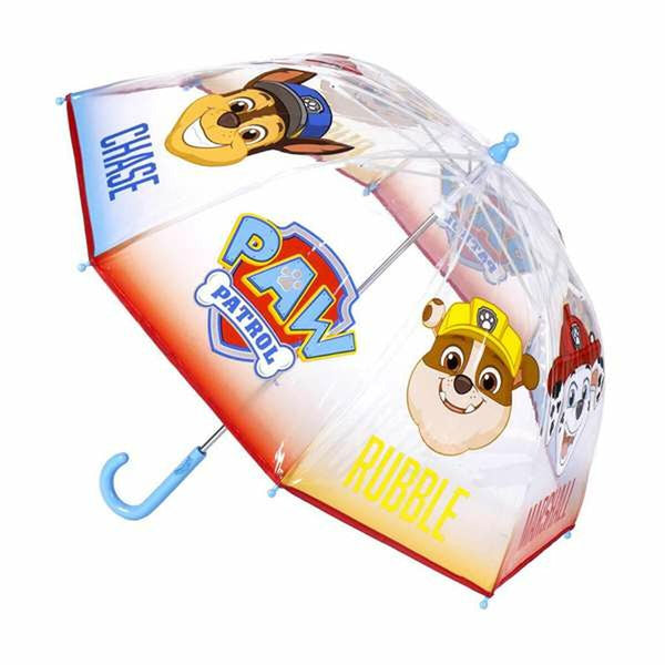 Paraply The Paw Patrol Ø 71 cm 45cm-Bagage, Paraplyer-The Paw Patrol-peaceofhome.se