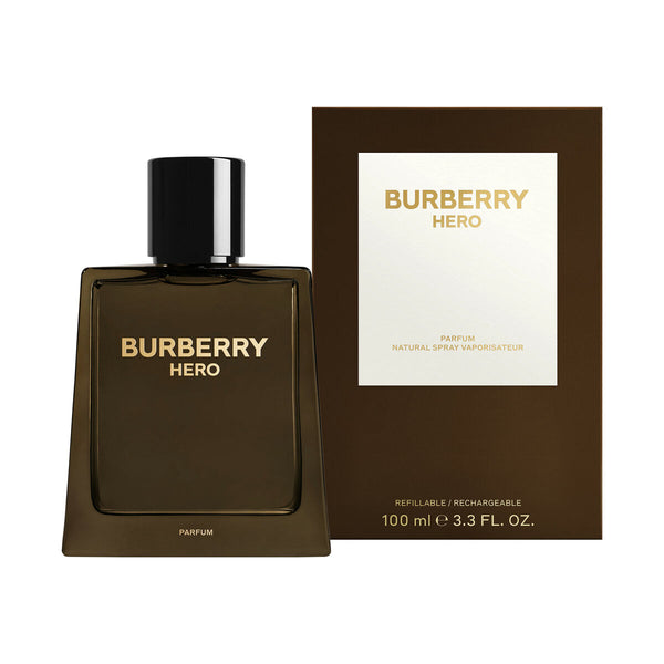 Parfym Damer Burberry BURBERRY HERO 100 ml-Skönhet, Parfymer och dofter-Burberry-peaceofhome.se