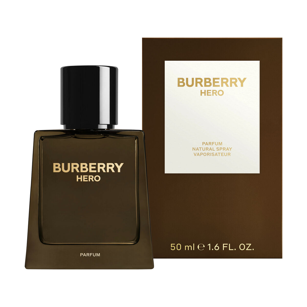 Parfym Damer Burberry BURBERRY HERO 50 ml-Skönhet, Parfymer och dofter-Burberry-peaceofhome.se