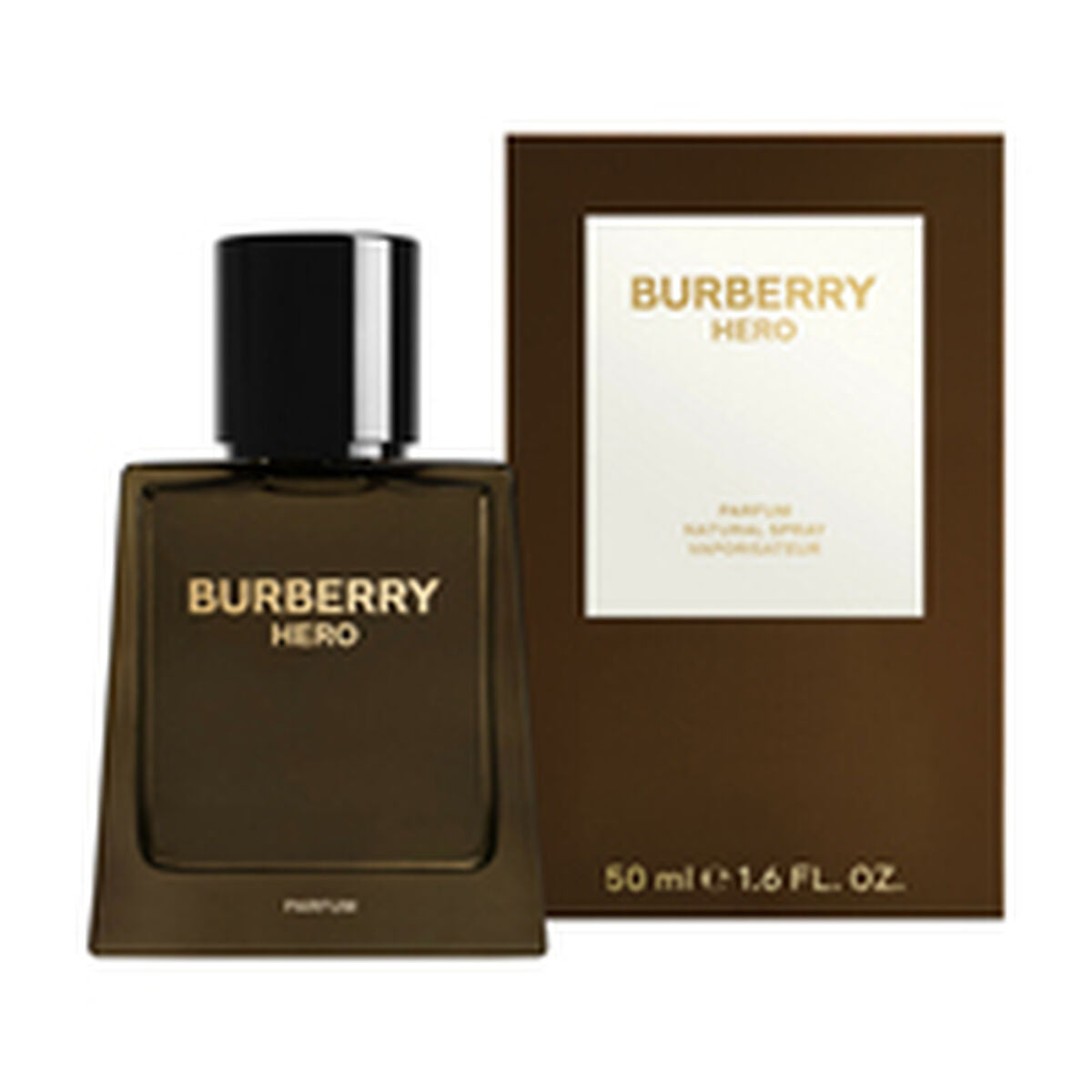 Parfym Damer Burberry BURBERRY HERO 50 ml-Skönhet, Parfymer och dofter-Burberry-peaceofhome.se