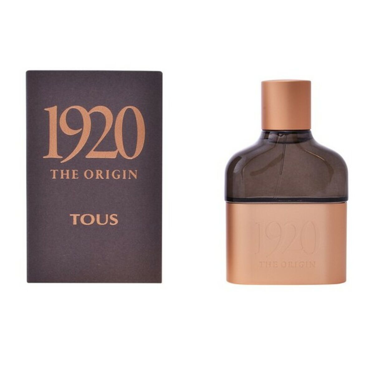 Parfym Herrar 1920 The Origin Tous EDP EDP-Skönhet, Parfymer och dofter-Tous-peaceofhome.se