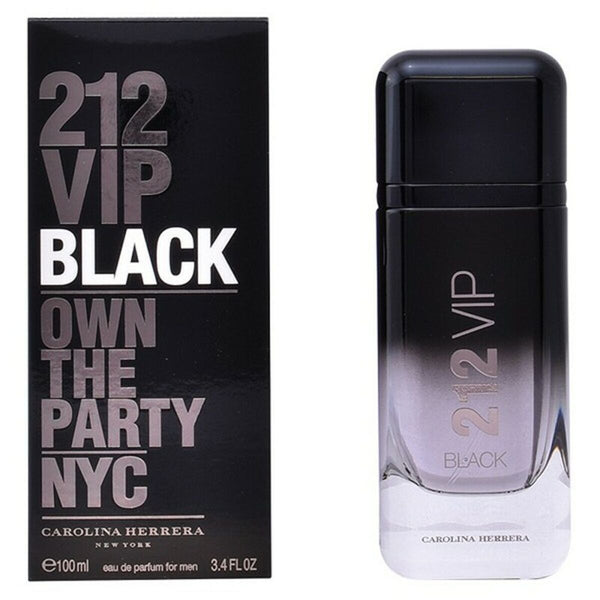 Parfym Herrar 212 Vip Black Carolina Herrera EDP EDP-Skönhet, Parfymer och dofter-Carolina Herrera-peaceofhome.se