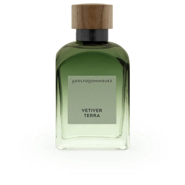 Parfym Herrar Adolfo Dominguez Vetiver Terra EDP EDP 120 ml-Skönhet, Parfymer och dofter-Adolfo Dominguez-peaceofhome.se