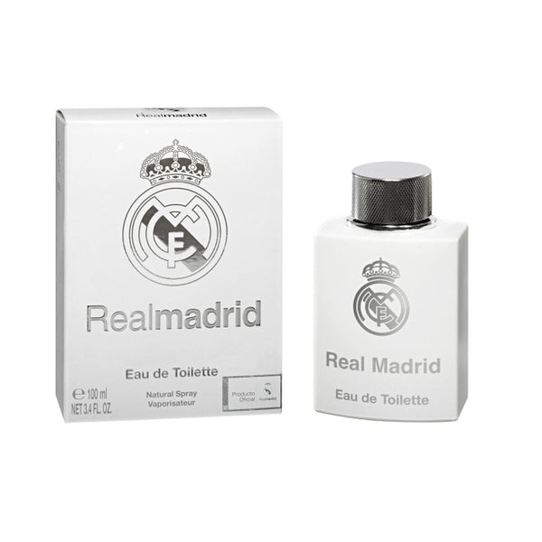 Parfym Herrar Air-Val 7229 EDT 100 ml Real Madrid-Skönhet, Parfymer och dofter-Air-Val-peaceofhome.se