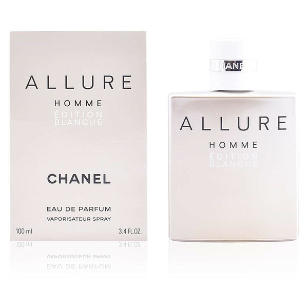 Parfym Herrar Allure Homme Edition Blanche Chanel EDP EDP-Skönhet, Parfymer och dofter-Chanel-peaceofhome.se