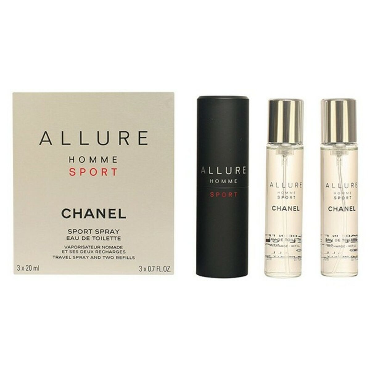 Parfym Herrar Allure Homme Sport Chanel EDT Allure Homme Sport-Skönhet, Parfymer och dofter-Chanel-peaceofhome.se