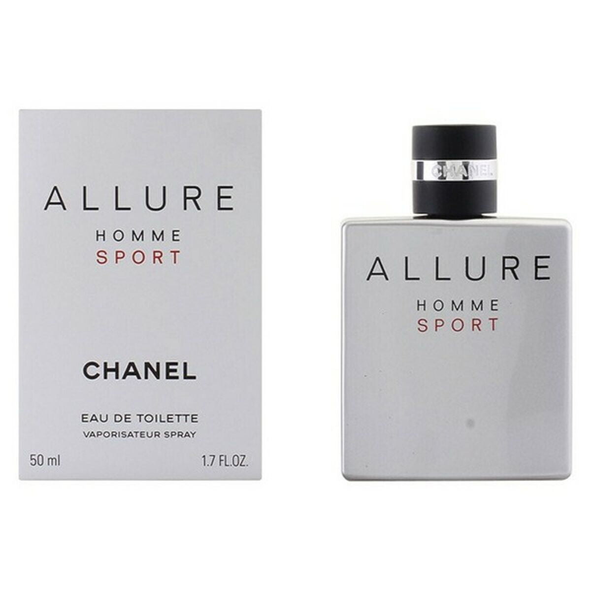 Parfym Herrar Allure Homme Sport Chanel EDT Allure Homme Sport-Skönhet, Parfymer och dofter-Chanel-peaceofhome.se