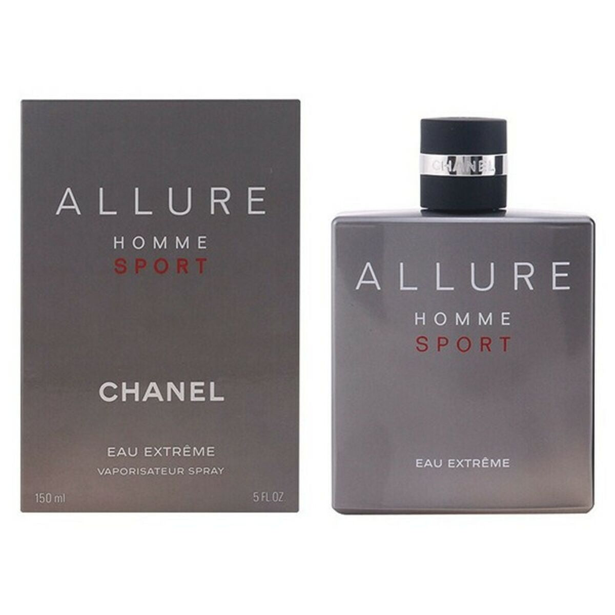 Parfym Herrar Allure Homme Sport Extreme Chanel EDT Allure Homme Sport 150 ml-Skönhet, Parfymer och dofter-Chanel-150 ml-peaceofhome.se