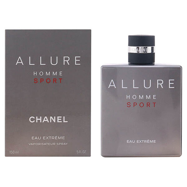 Parfym Herrar Allure Homme Sport Extreme Chanel EDT Allure Homme Sport 150 ml-Skönhet, Parfymer och dofter-Chanel-150 ml-peaceofhome.se