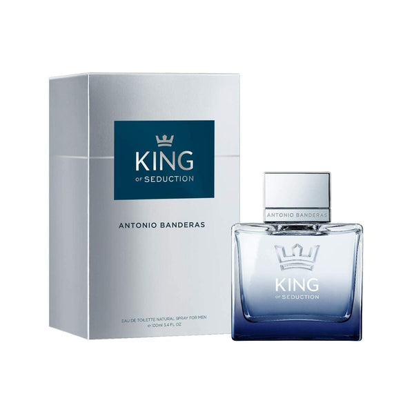 Parfym Herrar Antonio Banderas King Of Seduction EDT-Skönhet, Parfymer och dofter-Antonio Banderas-peaceofhome.se