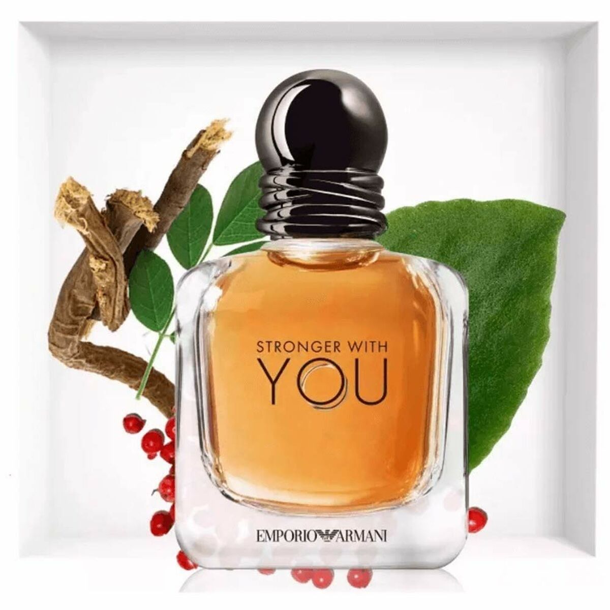 Parfym Herrar Armani ARM00305 EDT (Blommig)-Skönhet, Parfymer och dofter-Armani-peaceofhome.se