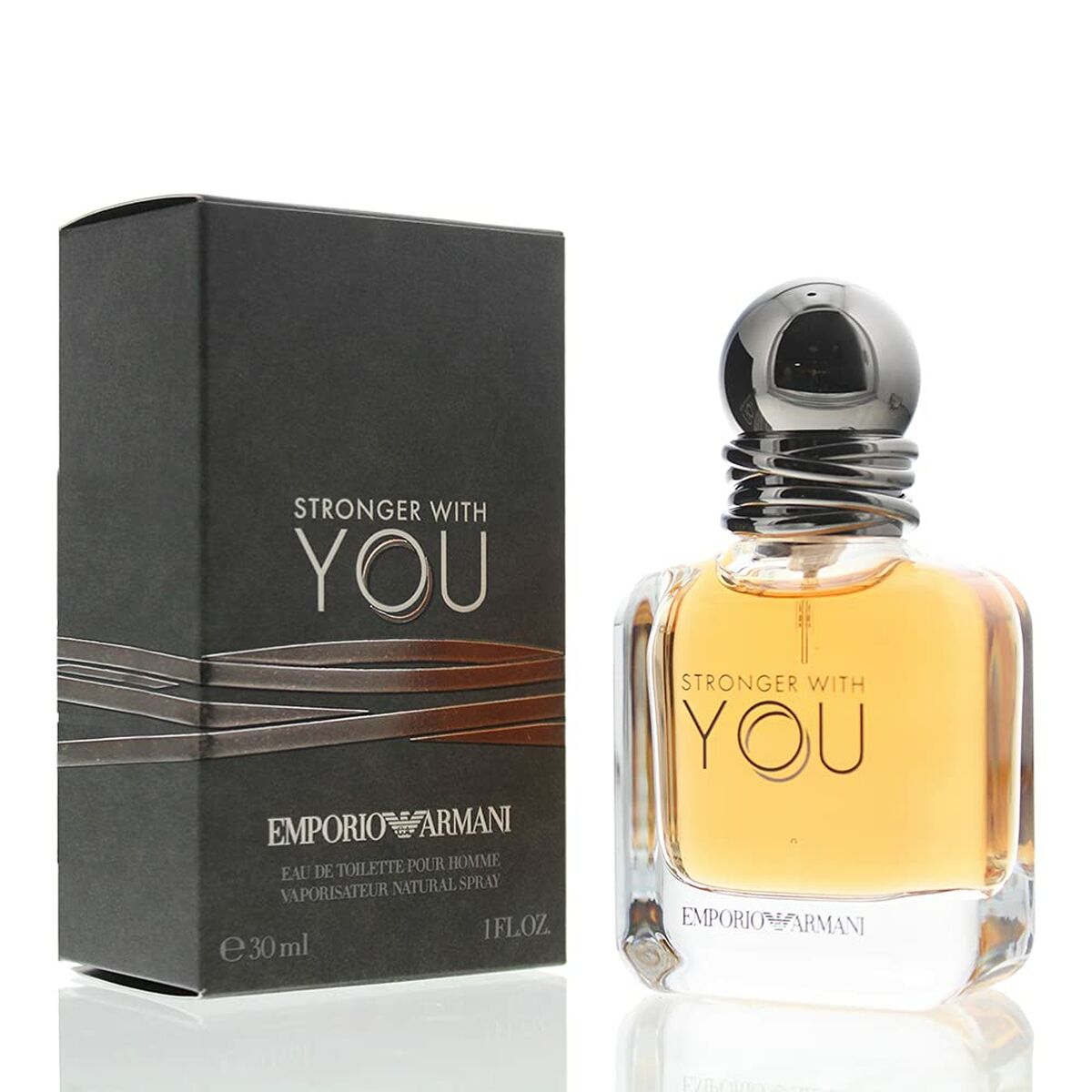 Parfym Herrar Armani ARM00305 EDT (Blommig)-Skönhet, Parfymer och dofter-Armani-peaceofhome.se