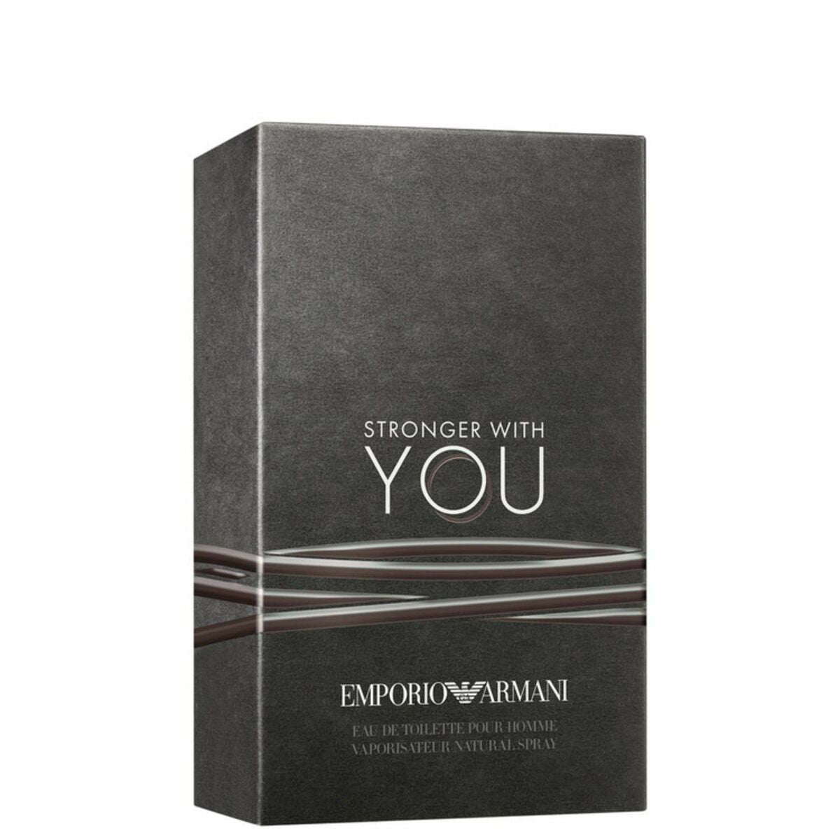 Parfym Herrar Armani ARM00305 EDT (Blommig)-Skönhet, Parfymer och dofter-Armani-peaceofhome.se