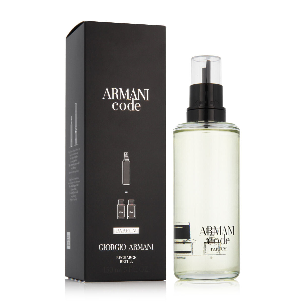 Parfym Herrar Armani ARMANI CODE POUR HOMME 150 ml-Skönhet, Parfymer och dofter-Armani-peaceofhome.se