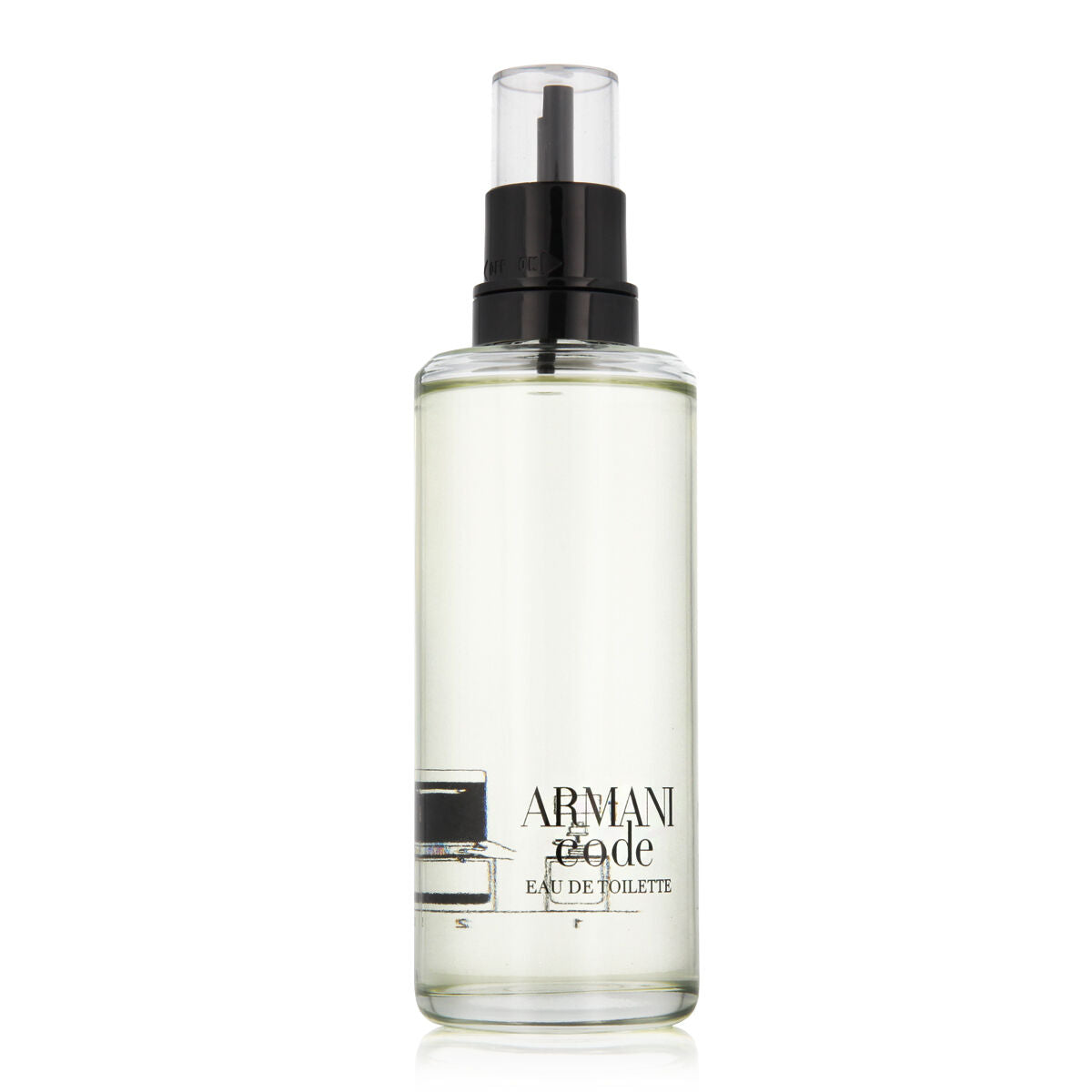Parfym Herrar Armani ARMANI CODE POUR HOMME EDT 150 ml-Skönhet, Parfymer och dofter-Armani-peaceofhome.se