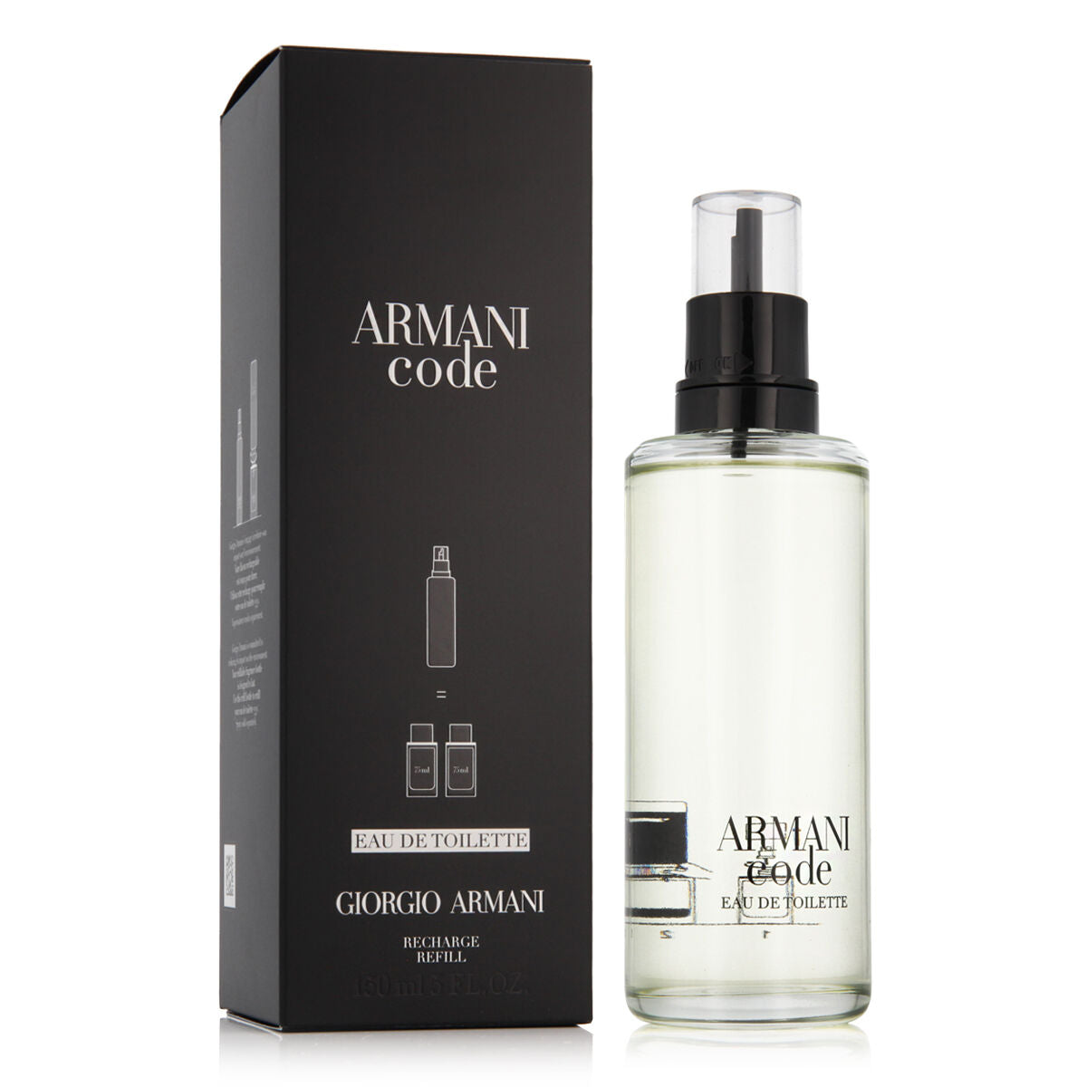 Parfym Herrar Armani ARMANI CODE POUR HOMME EDT 150 ml-Skönhet, Parfymer och dofter-Armani-peaceofhome.se