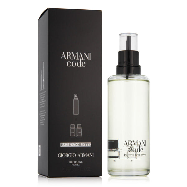 Parfym Herrar Armani ARMANI CODE POUR HOMME EDT 150 ml-Skönhet, Parfymer och dofter-Armani-peaceofhome.se