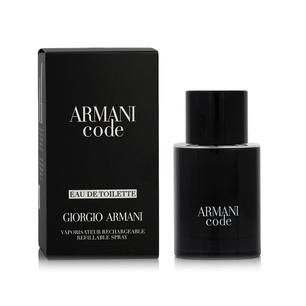 Parfym Herrar Armani ARMANI CODE POUR HOMME EDT 50 ml-Skönhet, Parfymer och dofter-Armani-peaceofhome.se