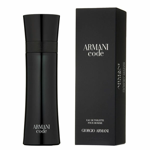 Parfym Herrar Armani Armani Code EDT (125 ml)-Skönhet, Parfymer och dofter-Armani-peaceofhome.se