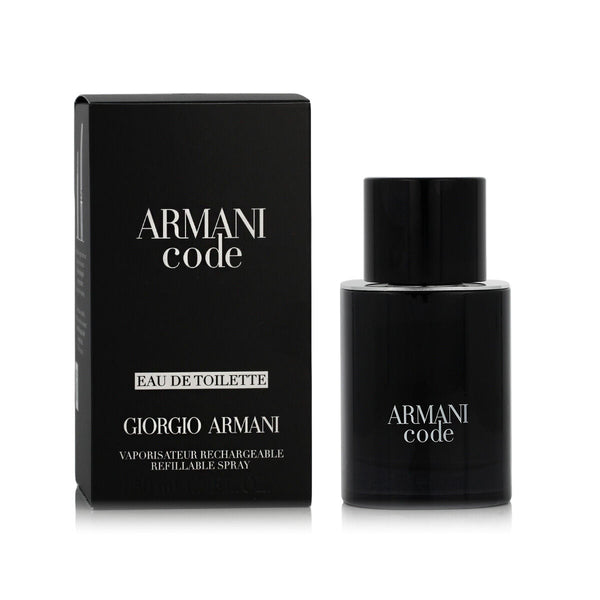 Parfym Herrar Armani Code EDT 50 ml-Skönhet, Parfymer och dofter-Armani-peaceofhome.se