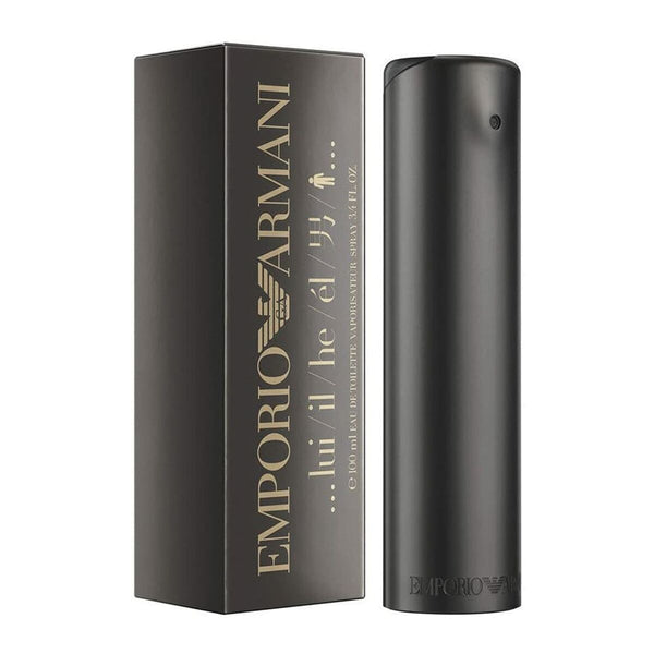 Parfym Herrar Armani Emporio Armani Él EDT-Skönhet, Parfymer och dofter-Armani-peaceofhome.se