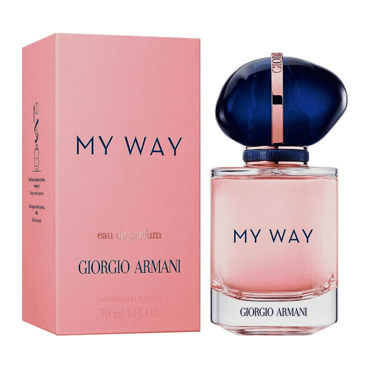 Parfym Herrar Armani MY WAY 30 ml-Skönhet, Parfymer och dofter-Armani-peaceofhome.se