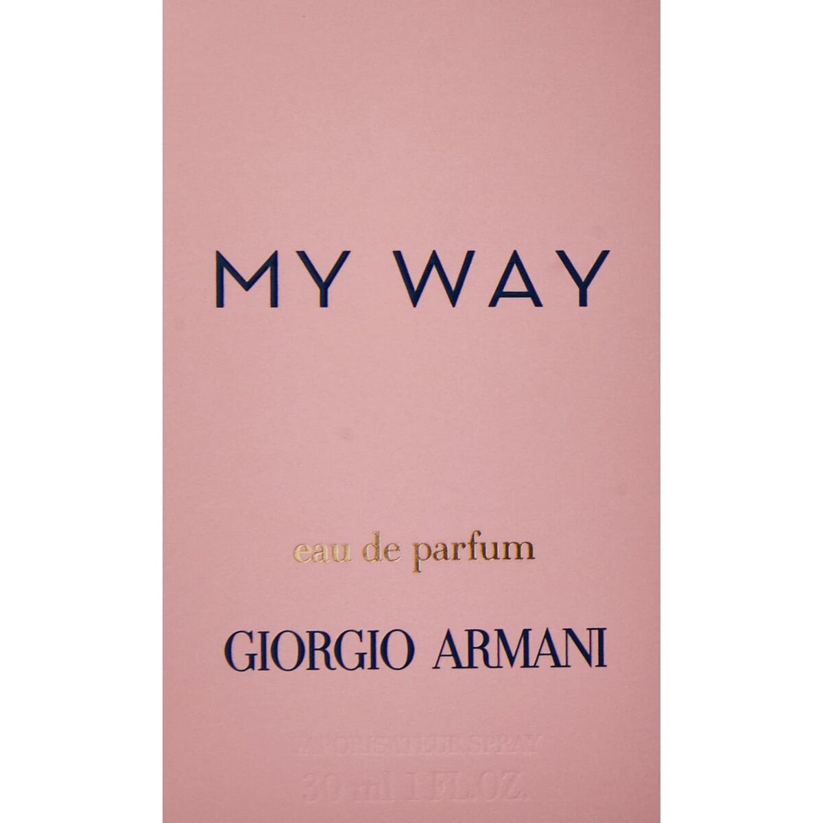 Parfym Herrar Armani MY WAY 30 ml-Skönhet, Parfymer och dofter-Armani-peaceofhome.se
