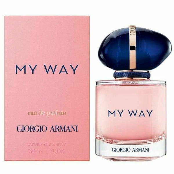 Parfym Herrar Armani MY WAY 30 ml-Skönhet, Parfymer och dofter-Armani-peaceofhome.se