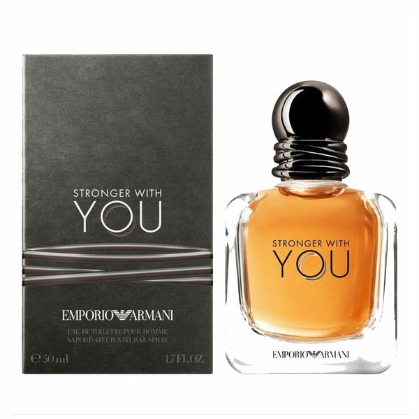 Parfym Herrar Armani Stronger With You EDT Stronger With You-Skönhet, Parfymer och dofter-Armani-peaceofhome.se