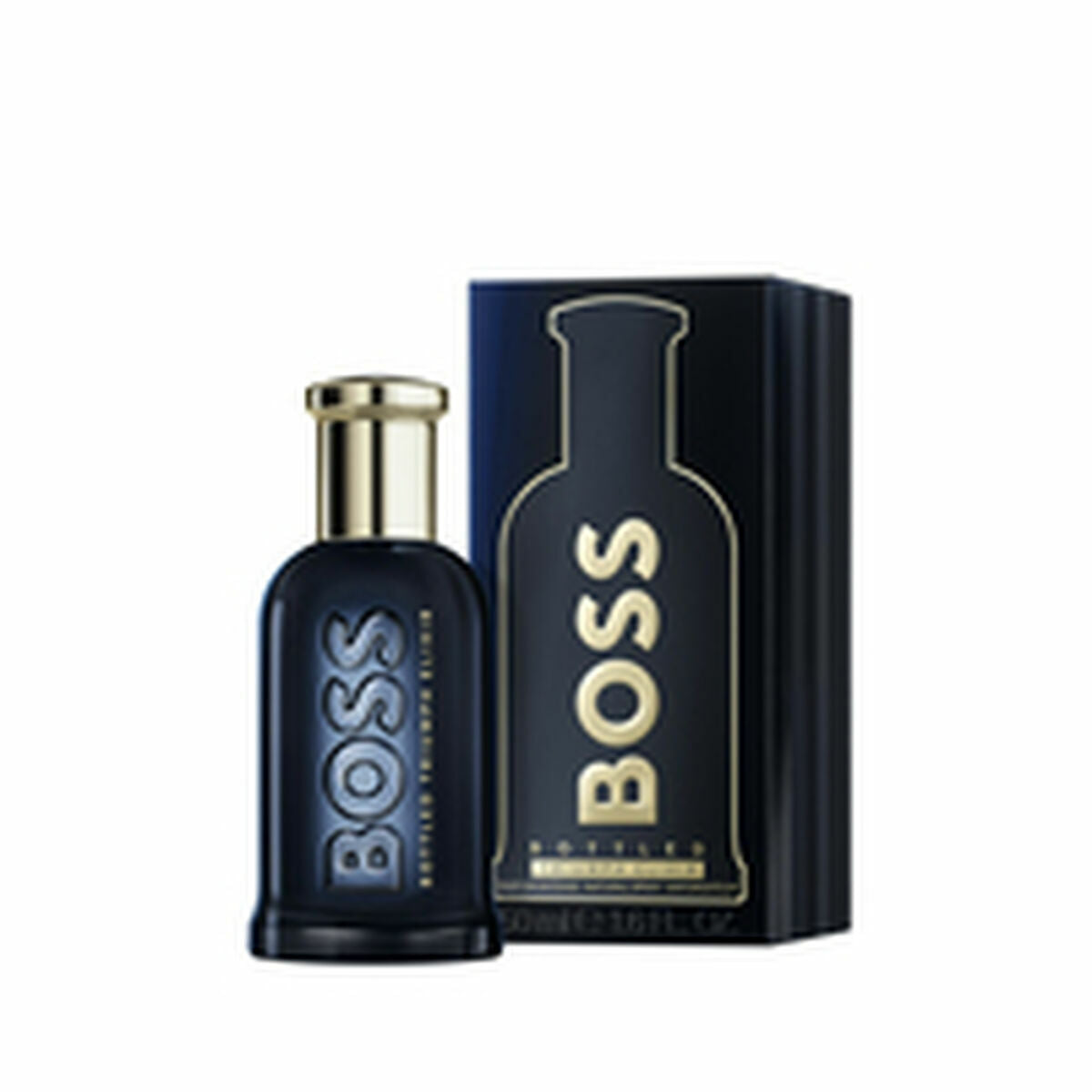 Parfym Herrar BOSS BOSS BOTTLED 50 ml-Skönhet, Parfymer och dofter-BOSS-peaceofhome.se