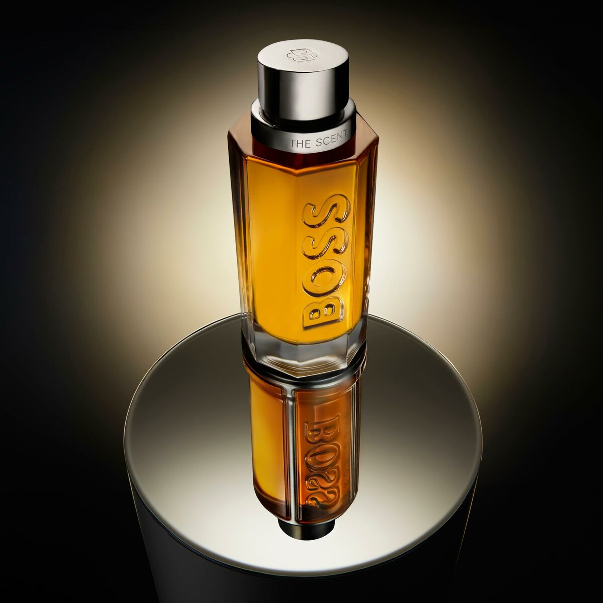 Parfym Herrar BOSS THE SCENT EDT 200 ml-Skönhet, Parfymer och dofter-BOSS-peaceofhome.se