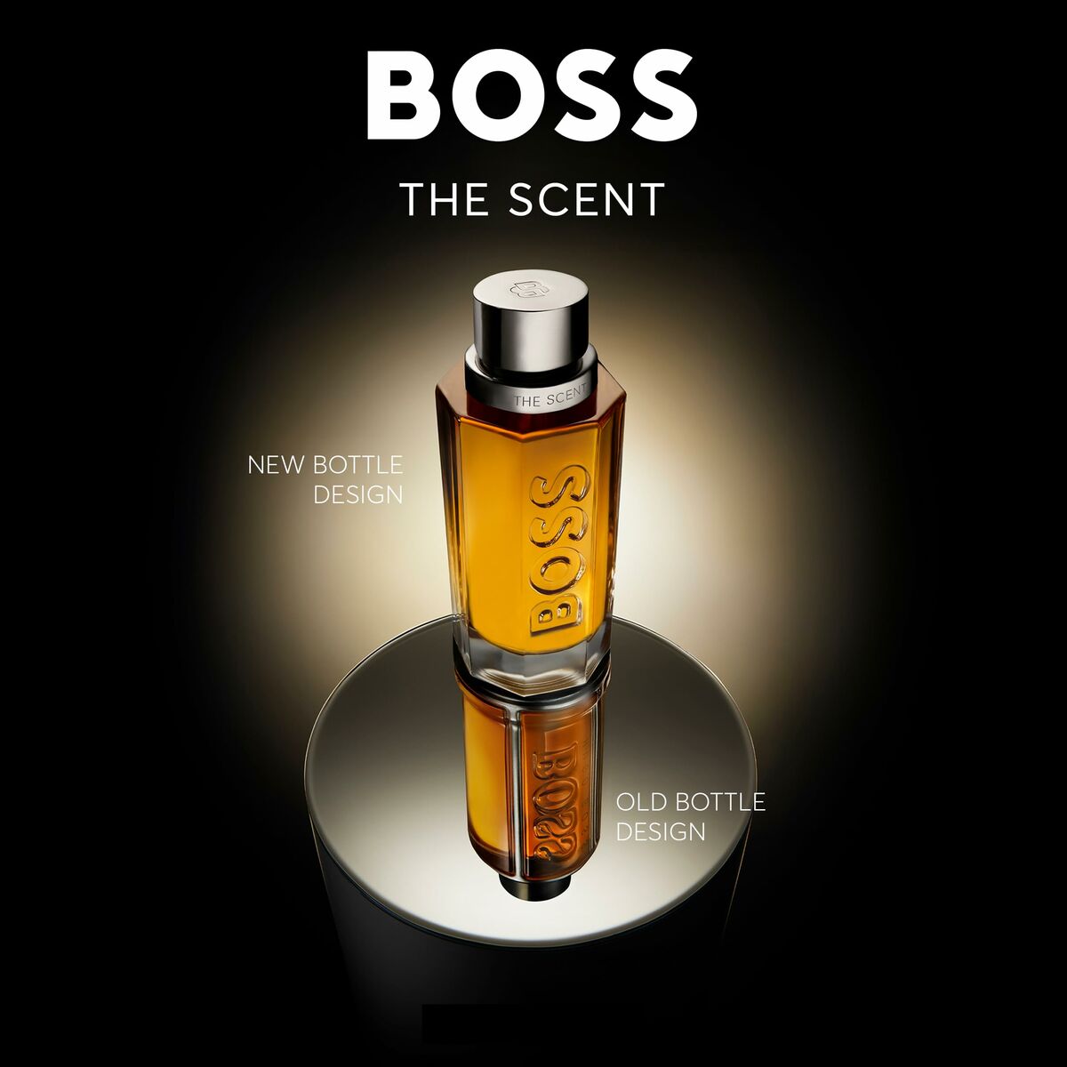 Parfym Herrar BOSS THE SCENT EDT 200 ml-Skönhet, Parfymer och dofter-BOSS-peaceofhome.se