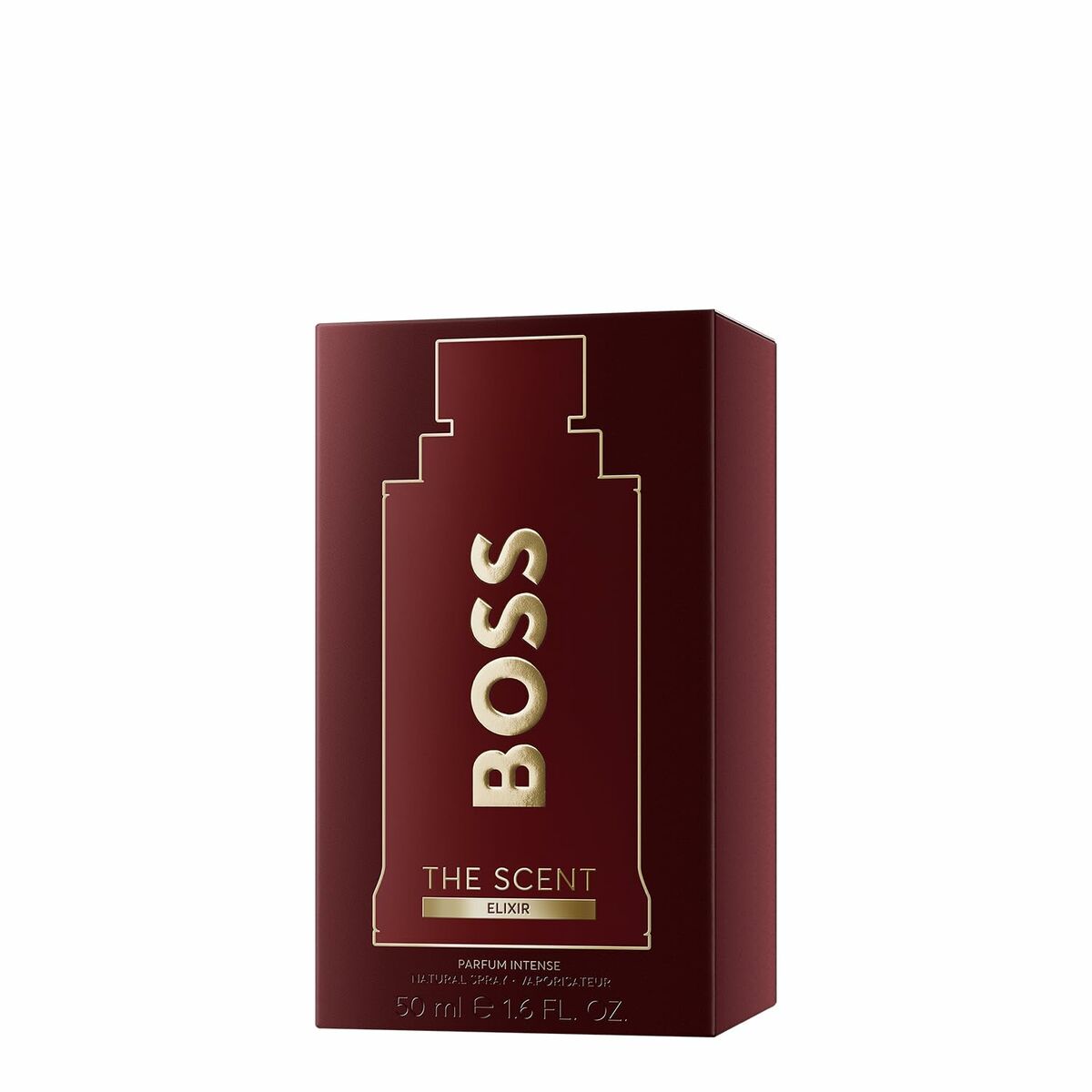 Parfym Herrar BOSS THE SCENT FOR HIM ELIXIR EDP 50 ml-Skönhet, Parfymer och dofter-BOSS-peaceofhome.se